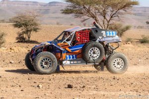 Morocco Sand Express - SSV Can Am - AS Racing - DidierKRG - Profil